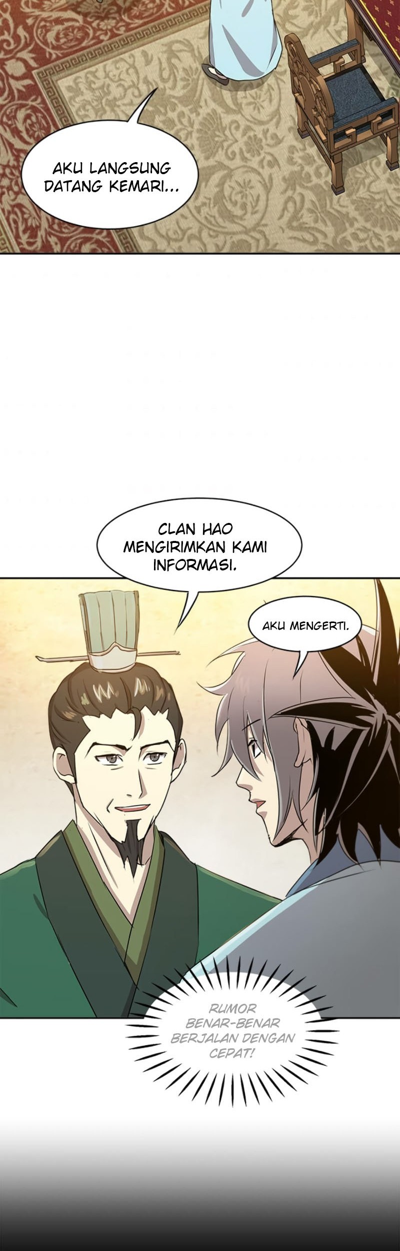 Strongest Fighter Chapter 19 - halaman 38