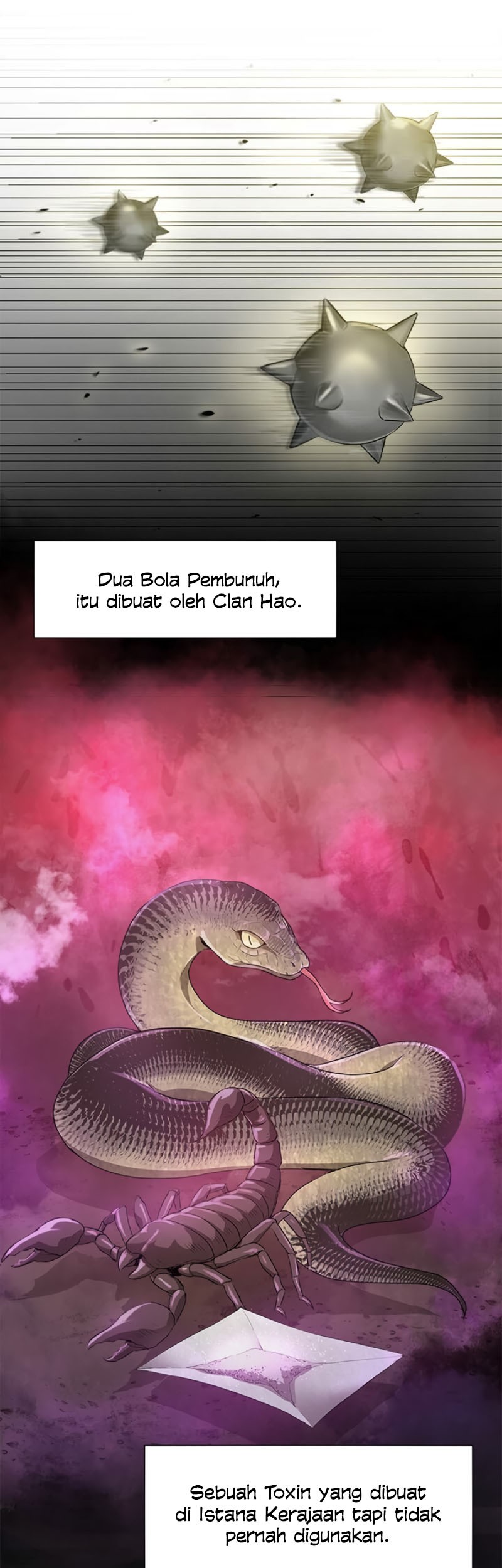Strongest Fighter Chapter 19 - halaman 4