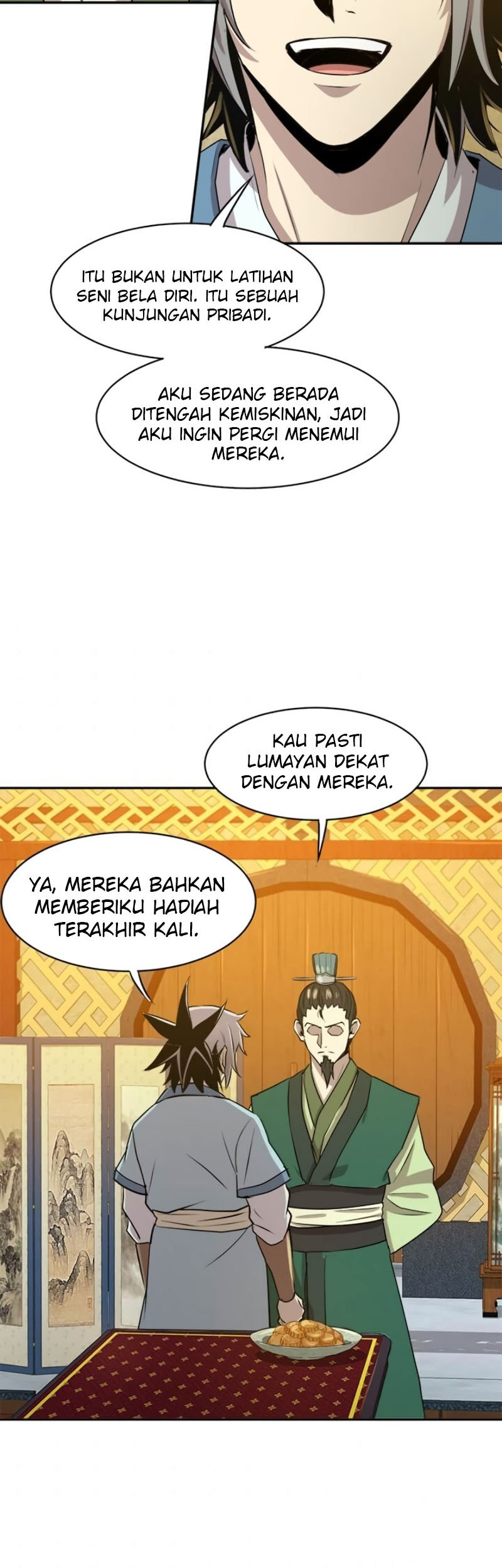 Strongest Fighter Chapter 19 - halaman 43