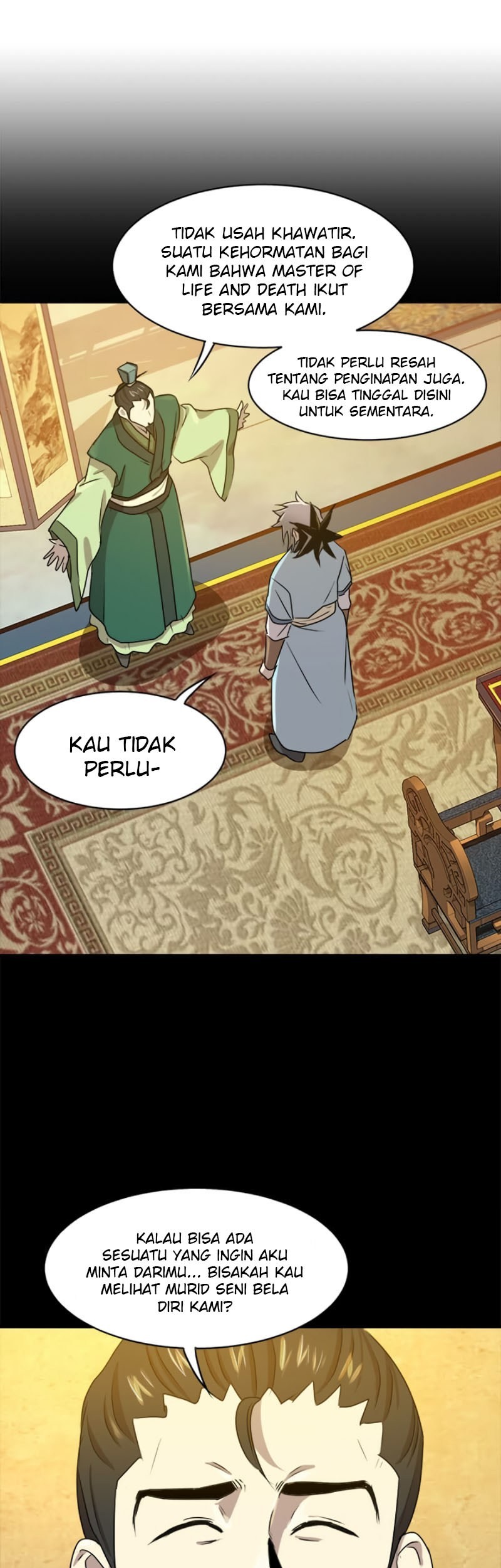 Strongest Fighter Chapter 19 - halaman 48