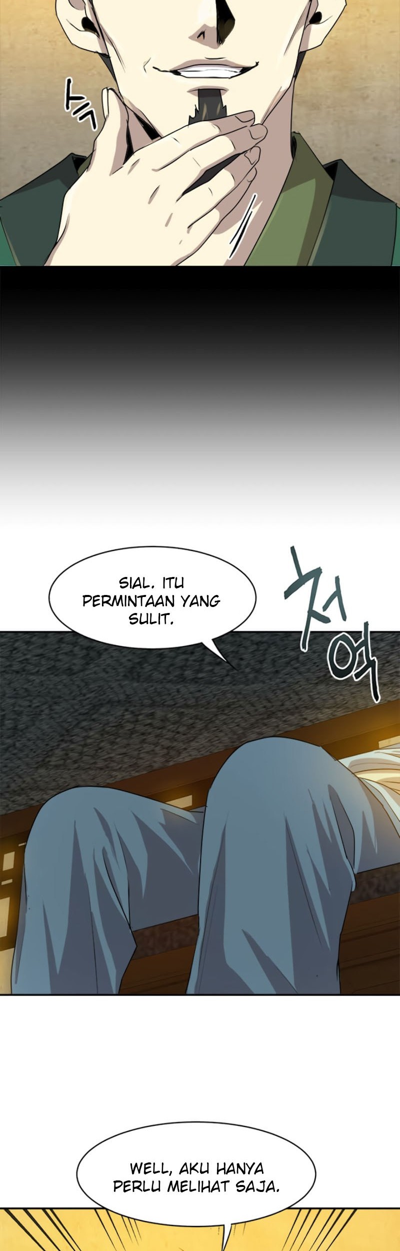 Strongest Fighter Chapter 19 - halaman 49