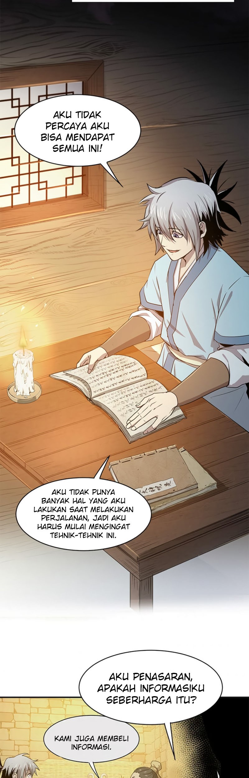 Strongest Fighter Chapter 19 - halaman 5