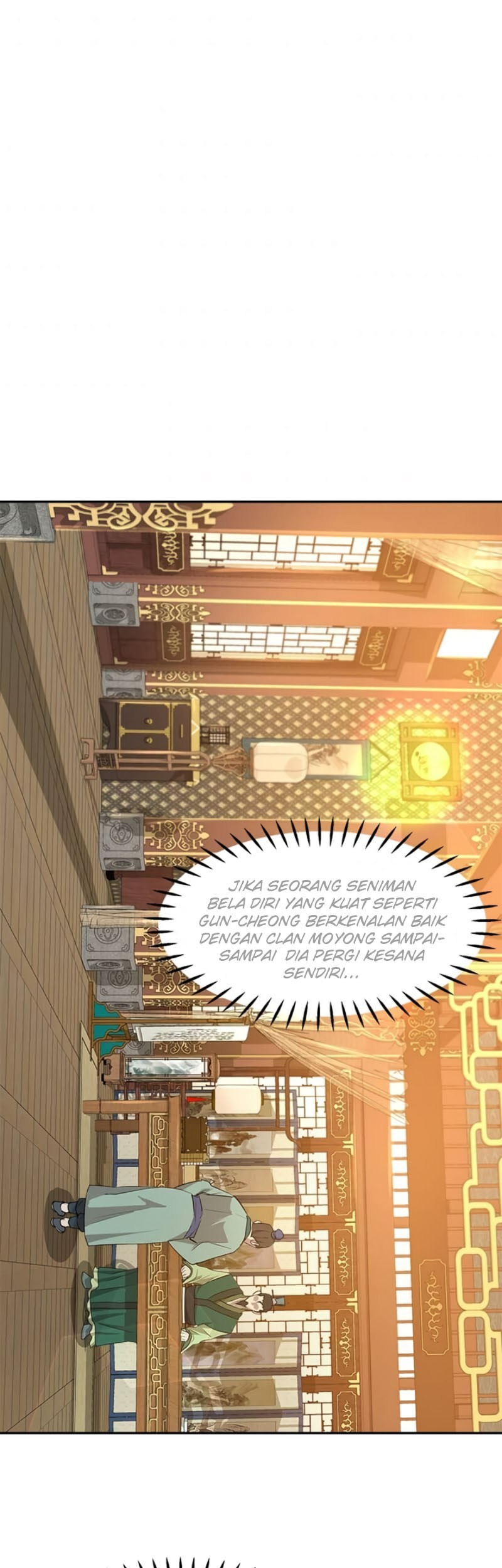Strongest Fighter Chapter 19 - halaman 51