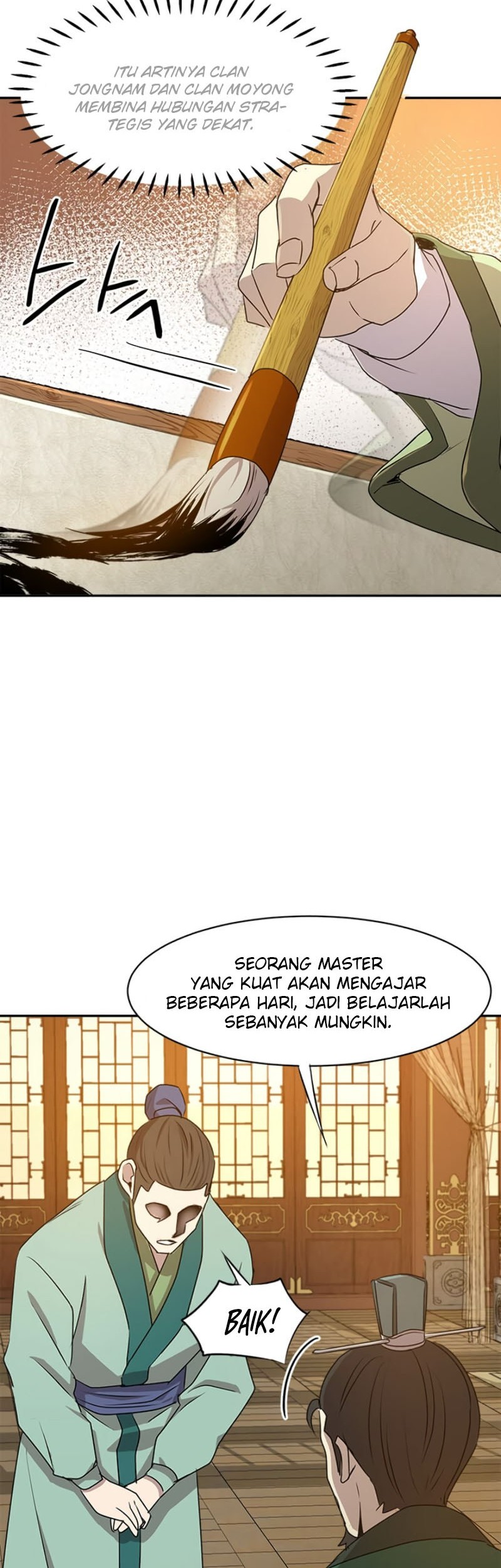 Strongest Fighter Chapter 19 - halaman 52
