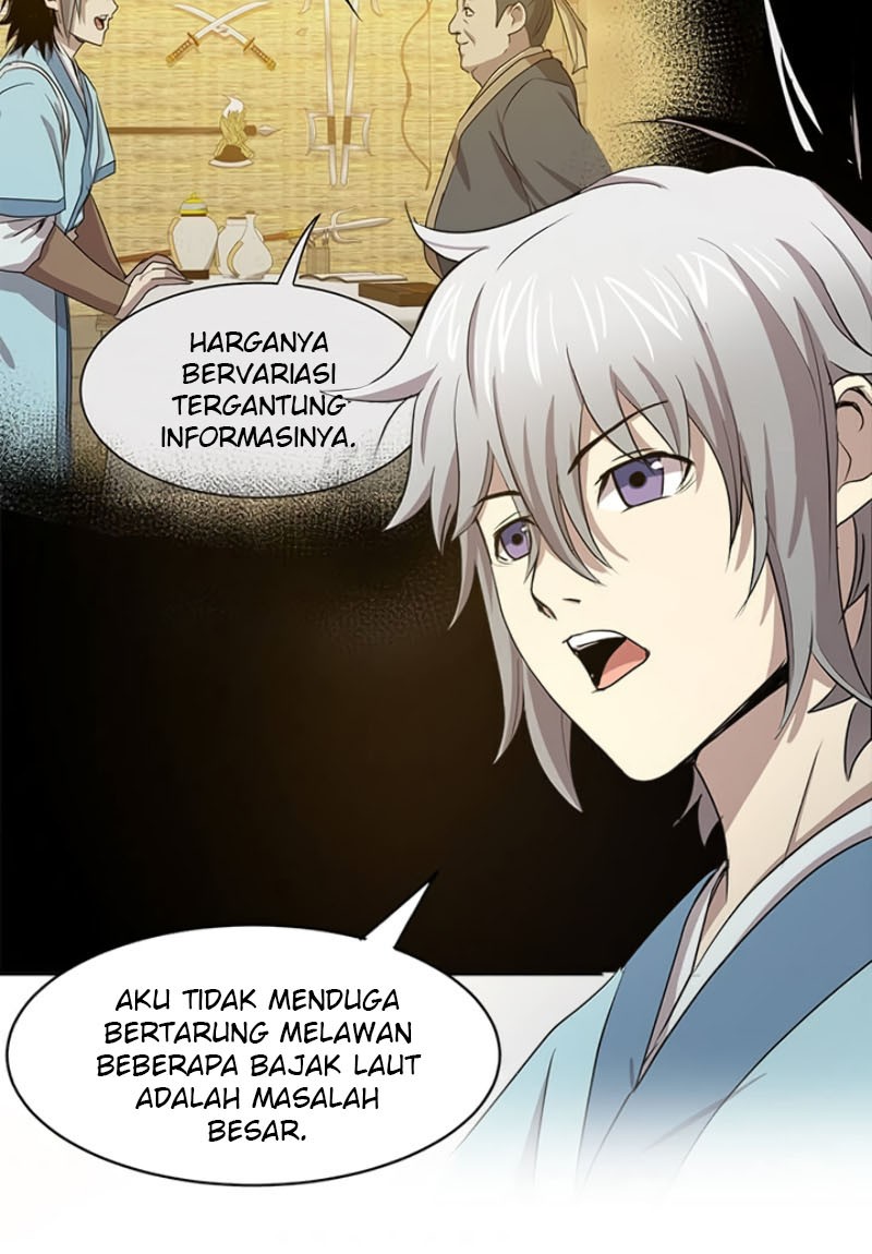 Strongest Fighter Chapter 19 - halaman 6