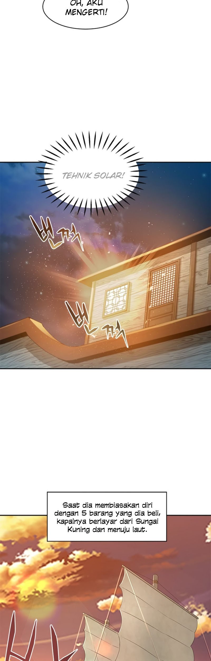 Strongest Fighter Chapter 19 - halaman 8
