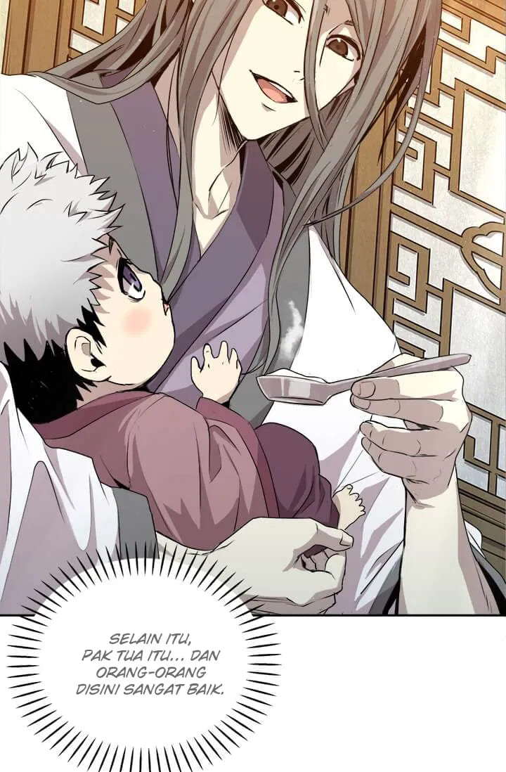 Strongest Fighter Chapter 2 - halaman 14