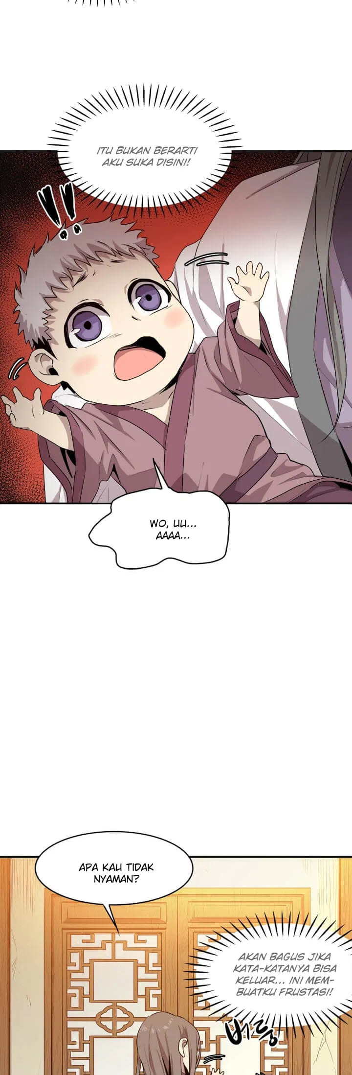 Strongest Fighter Chapter 2 - halaman 15
