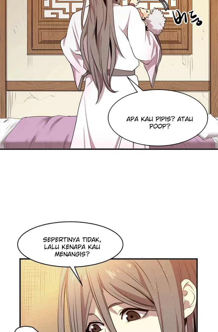 Strongest Fighter Chapter 2 - halaman 16