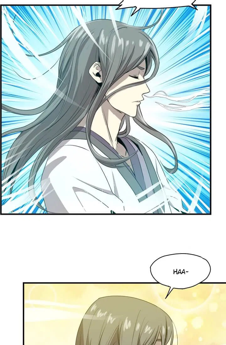 Strongest Fighter Chapter 2 - halaman 33
