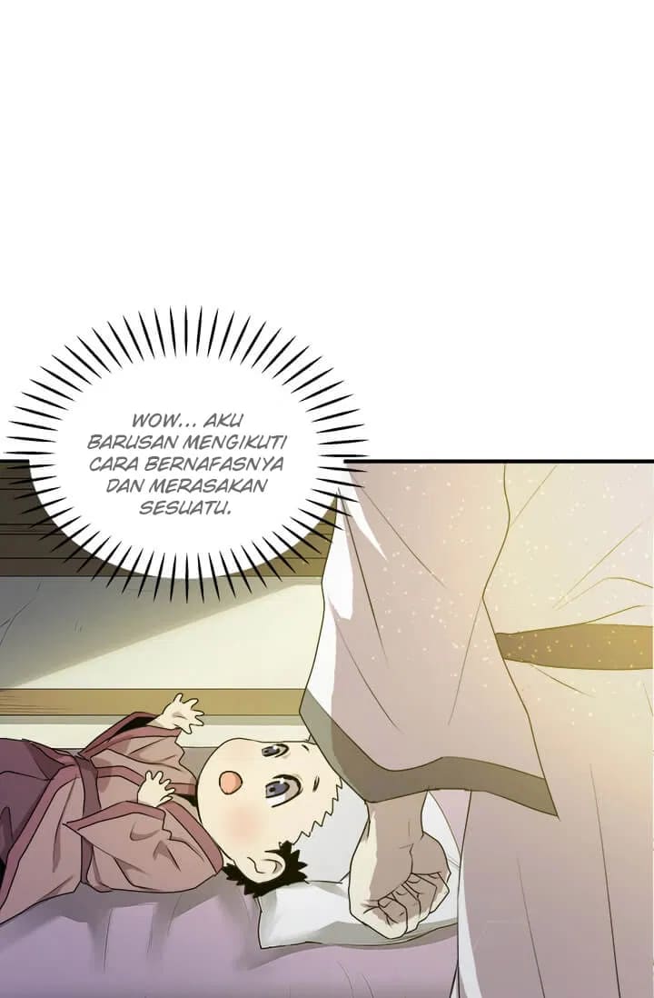Strongest Fighter Chapter 2 - halaman 42