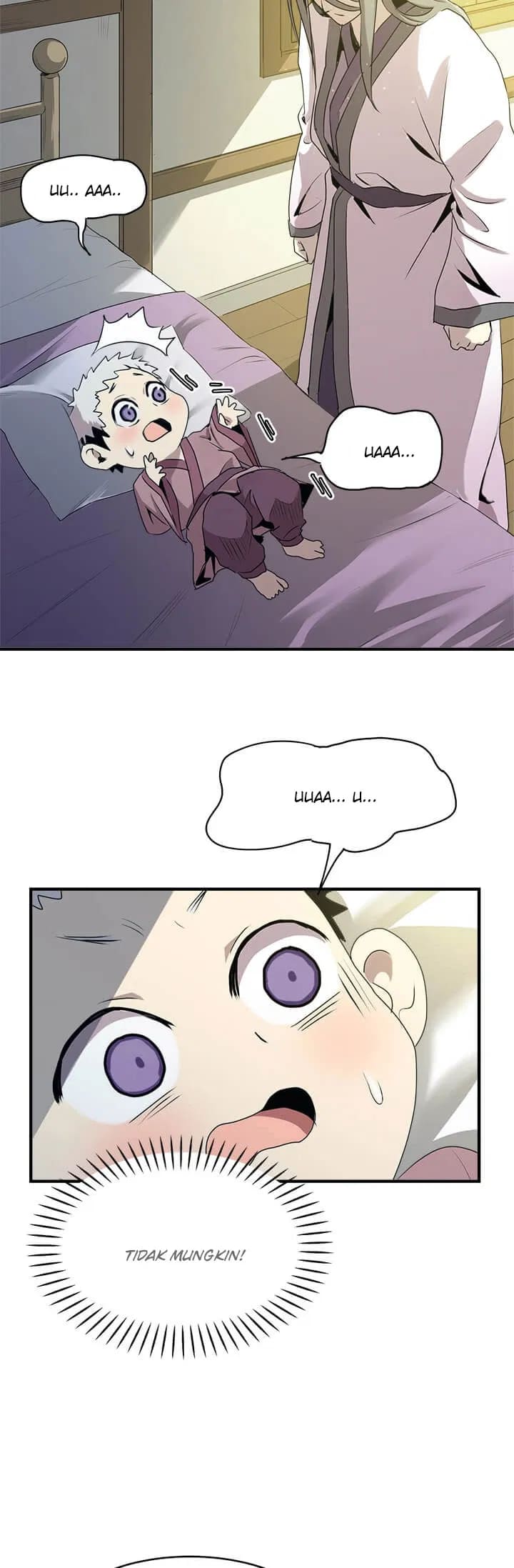Strongest Fighter Chapter 2 - halaman 47