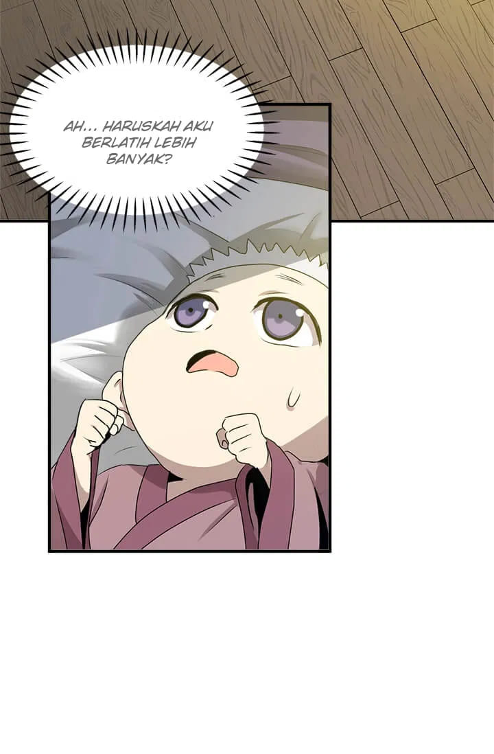 Strongest Fighter Chapter 2 - halaman 49