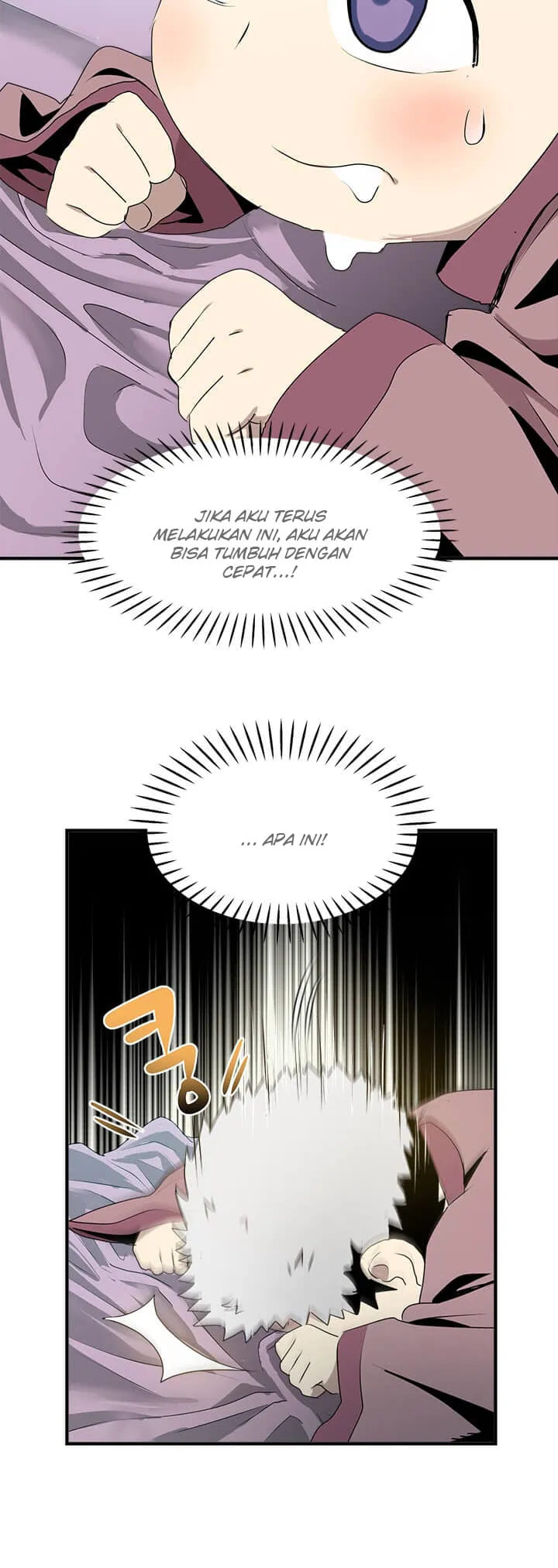 Strongest Fighter Chapter 2 - halaman 57