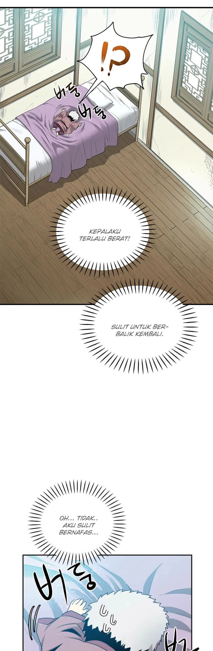 Strongest Fighter Chapter 2 - halaman 58