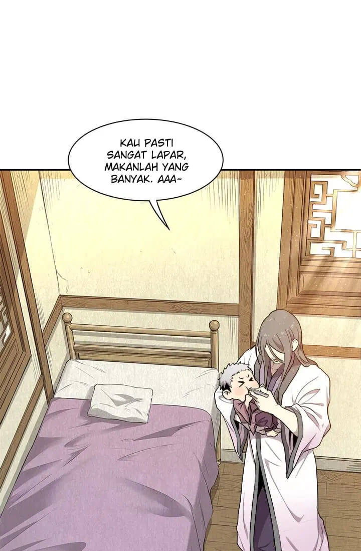 Strongest Fighter Chapter 2 - halaman 9