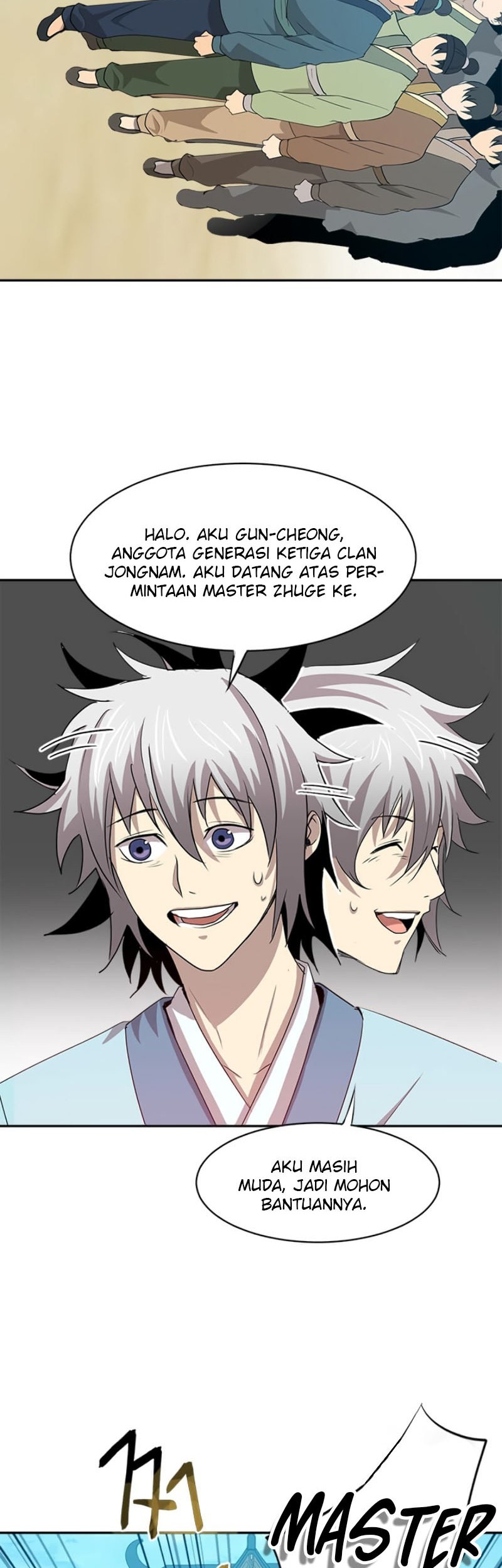 Strongest Fighter Chapter 20 - halaman 13