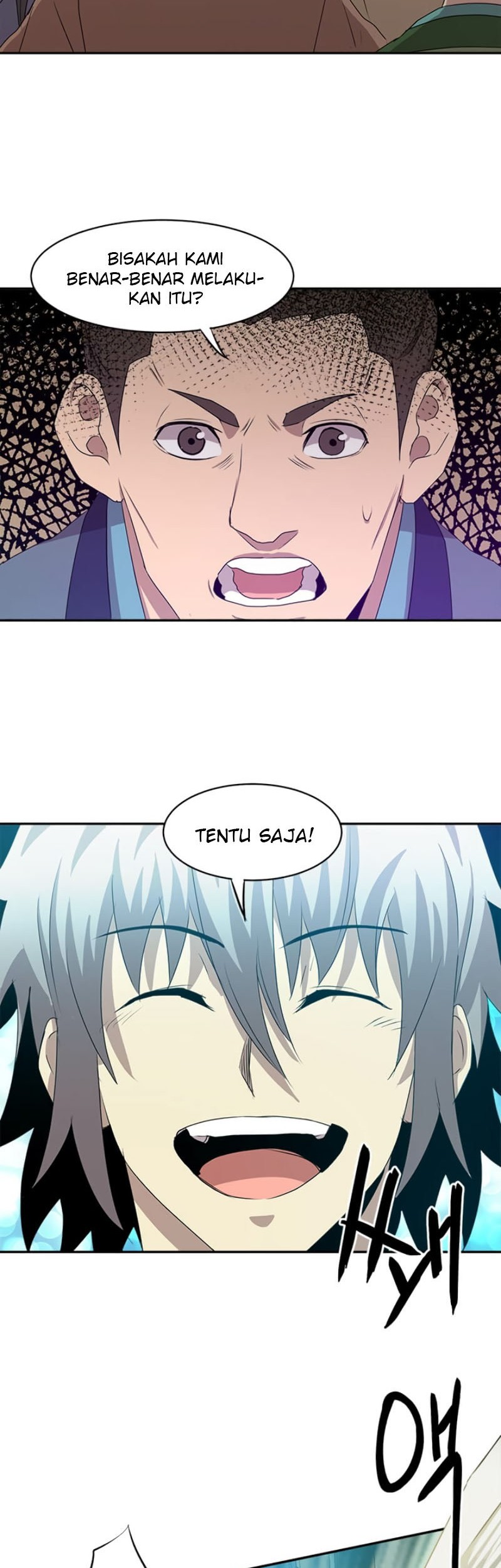Strongest Fighter Chapter 20 - halaman 19
