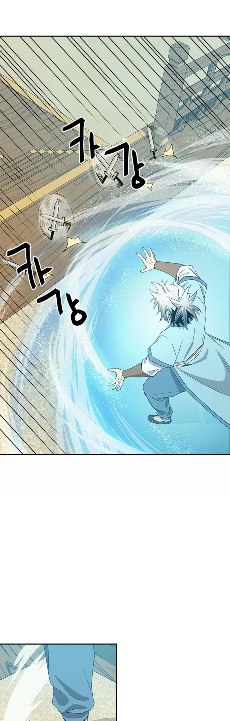 Strongest Fighter Chapter 20 - halaman 22