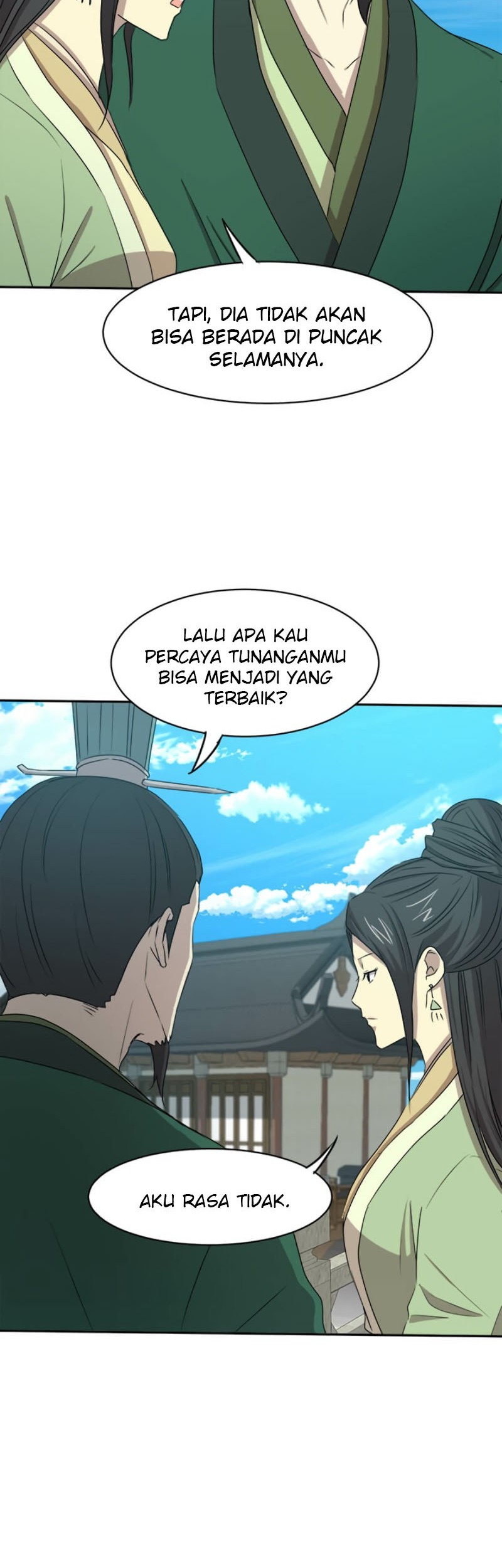 Strongest Fighter Chapter 20 - halaman 28