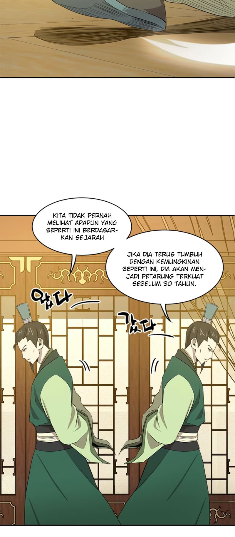 Strongest Fighter Chapter 20 - halaman 3