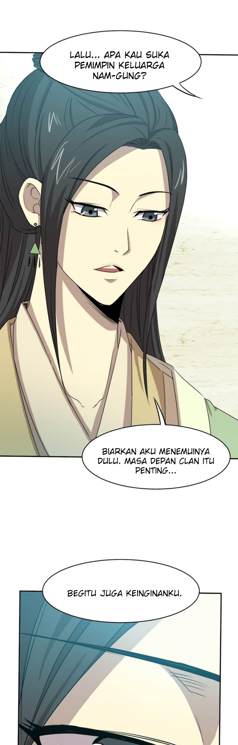 Strongest Fighter Chapter 20 - halaman 30