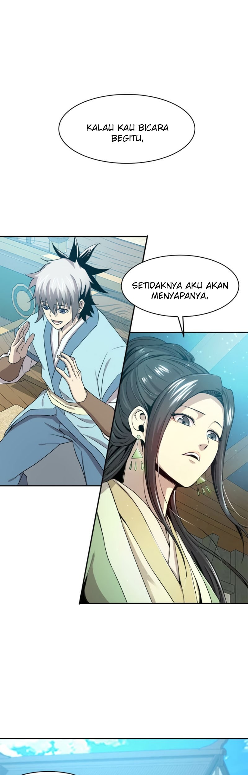 Strongest Fighter Chapter 20 - halaman 33