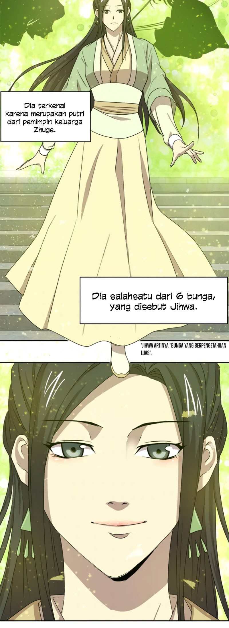 Strongest Fighter Chapter 20 - halaman 35