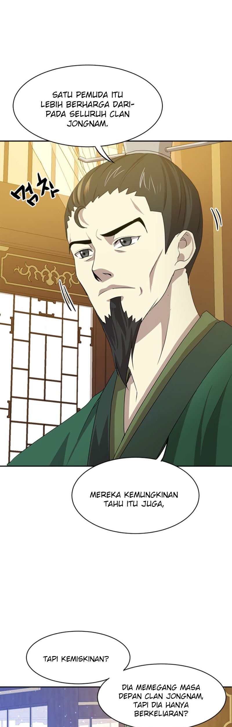 Strongest Fighter Chapter 20 - halaman 4