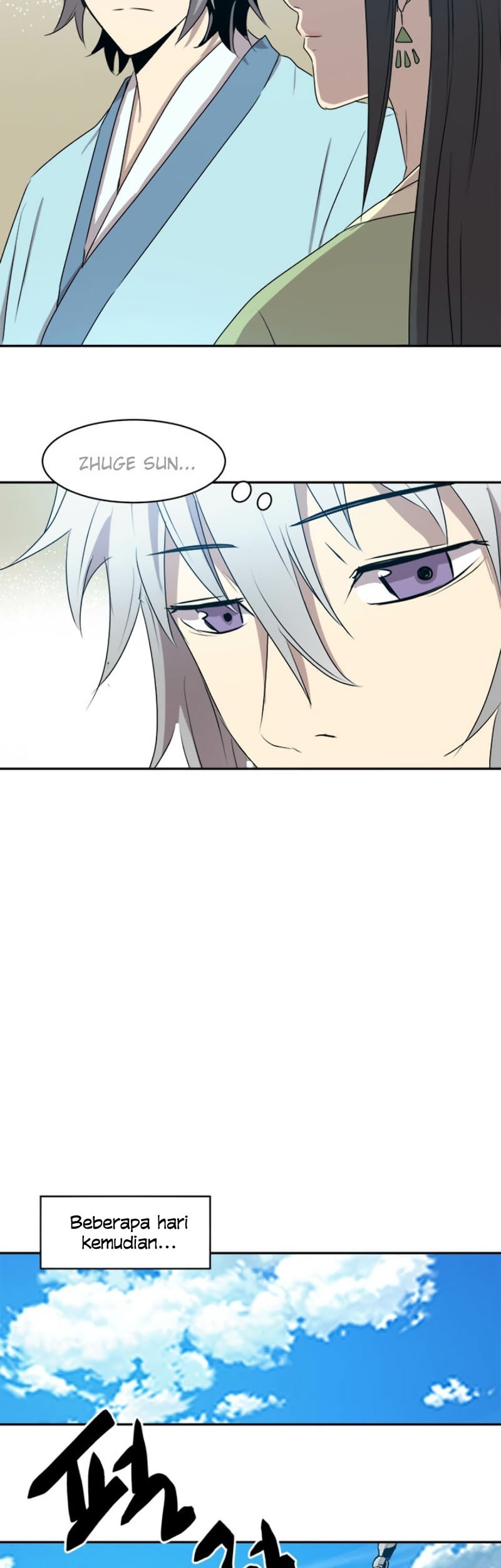 Strongest Fighter Chapter 20 - halaman 40