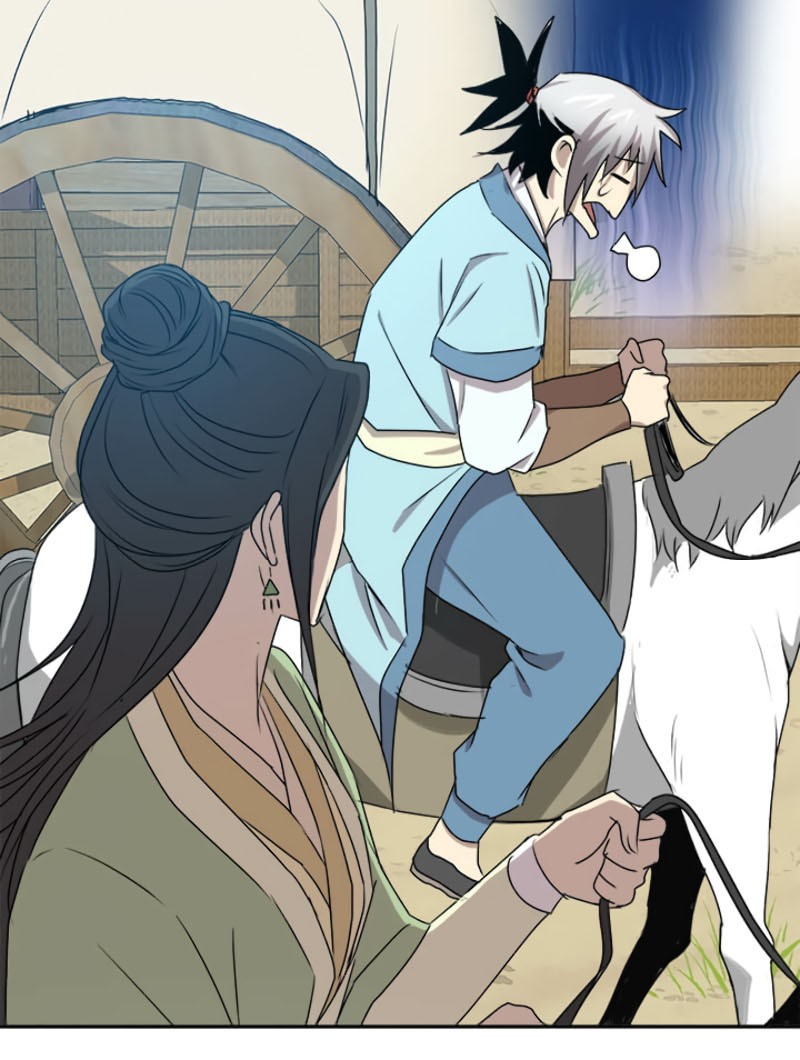 Strongest Fighter Chapter 20 - halaman 44