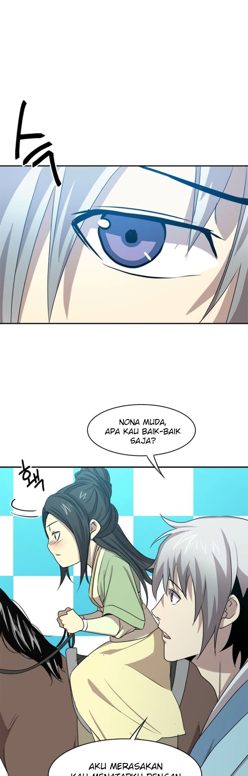 Strongest Fighter Chapter 20 - halaman 46