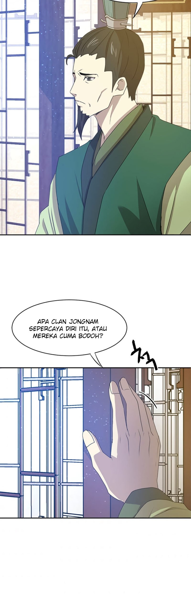 Strongest Fighter Chapter 20 - halaman 5