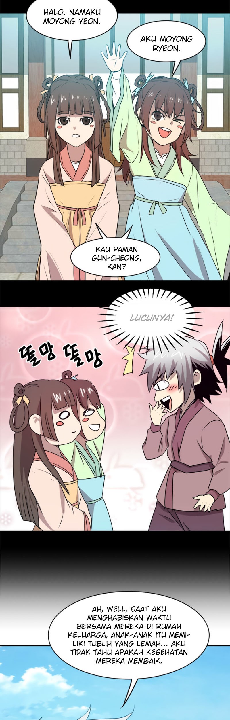 Strongest Fighter Chapter 20 - halaman 52