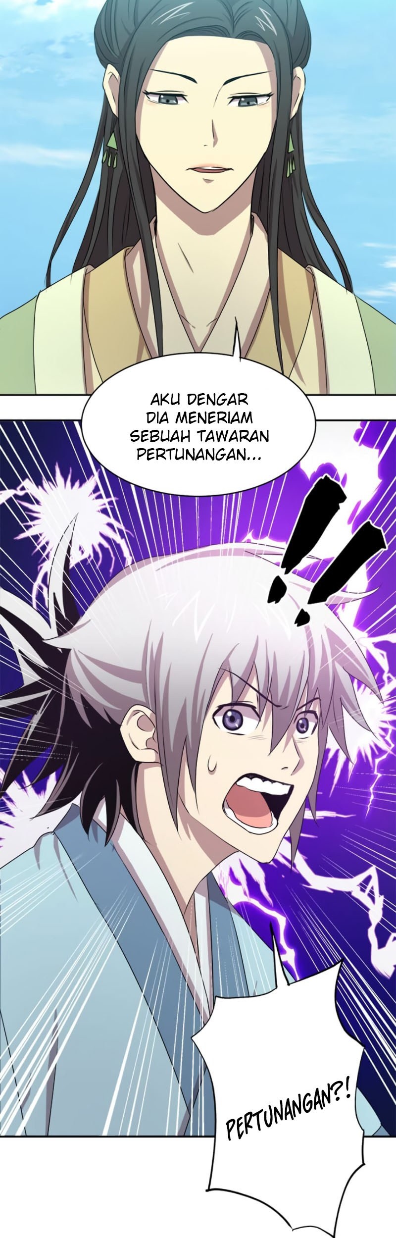 Strongest Fighter Chapter 20 - halaman 56