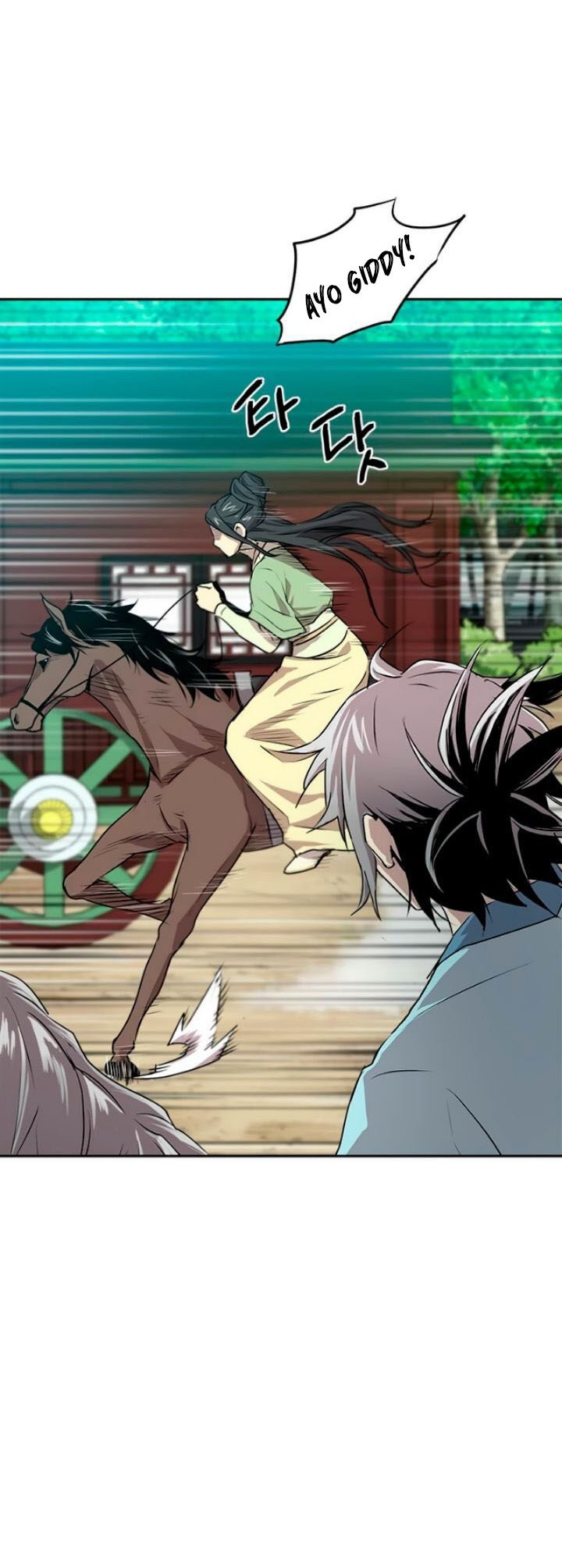 Strongest Fighter Chapter 21 - halaman 10