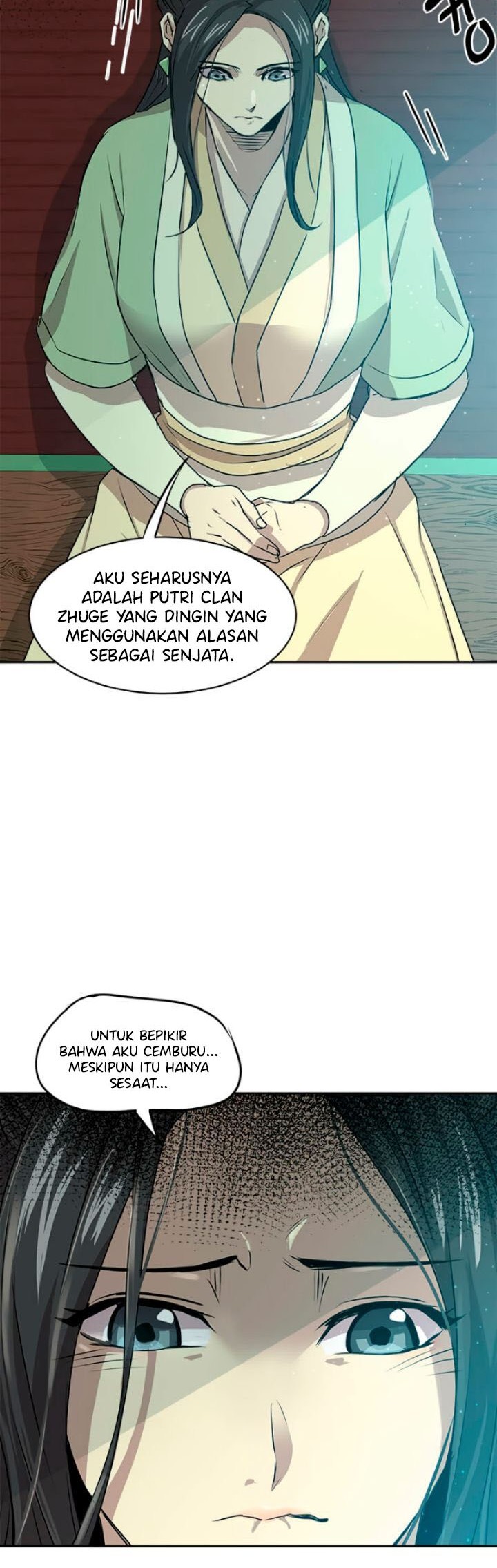 Strongest Fighter Chapter 21 - halaman 12
