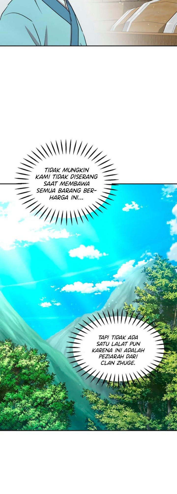 Strongest Fighter Chapter 21 - halaman 16