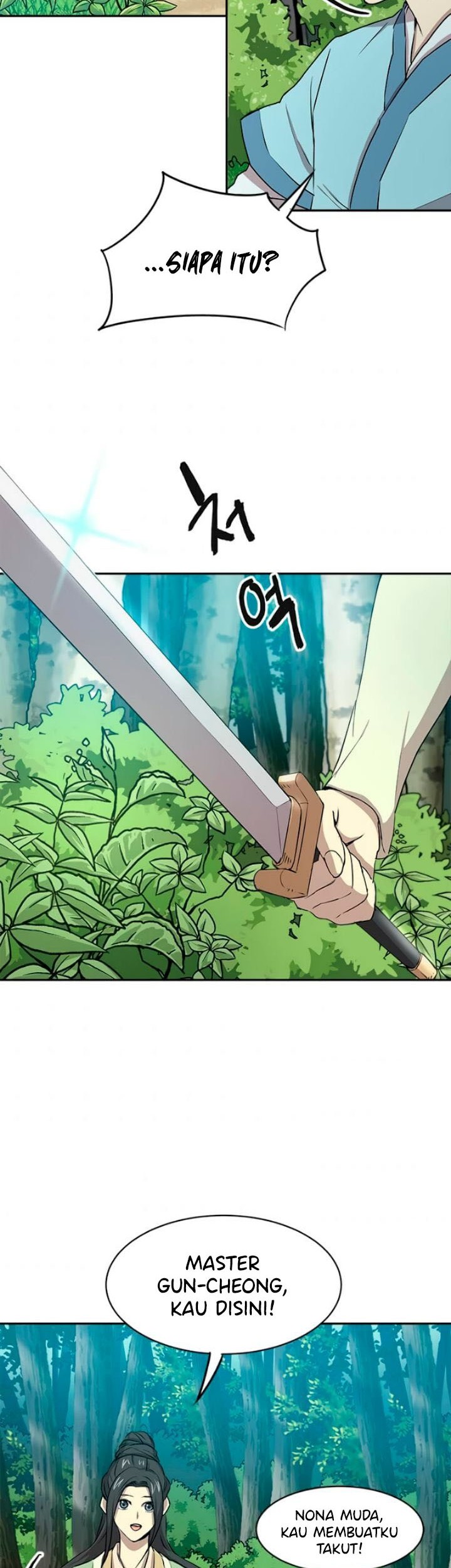 Strongest Fighter Chapter 21 - halaman 20