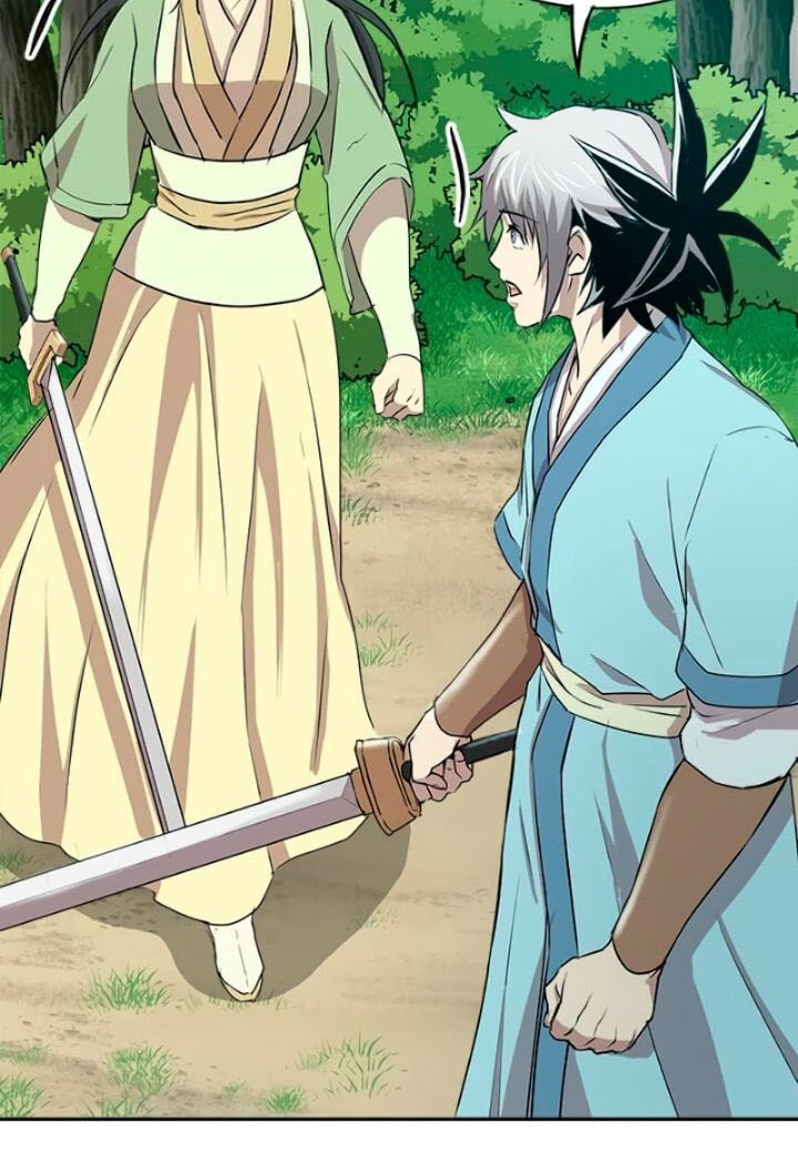 Strongest Fighter Chapter 21 - halaman 21