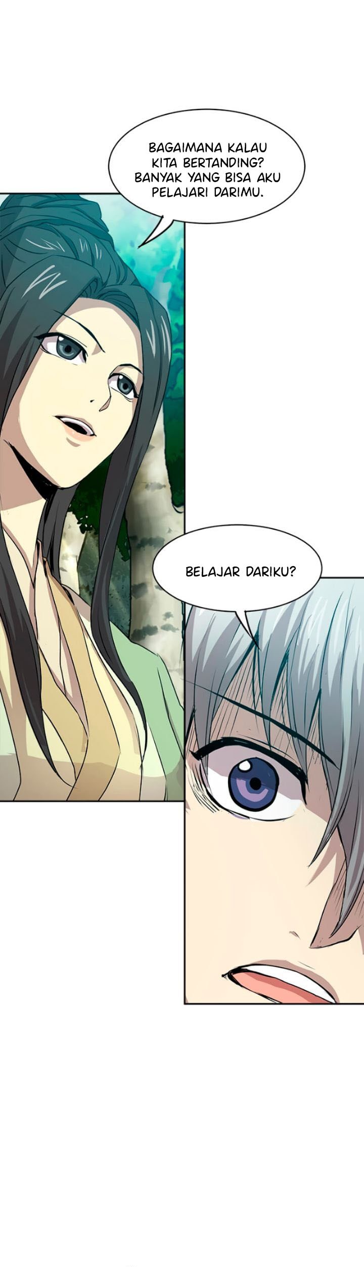 Strongest Fighter Chapter 21 - halaman 22