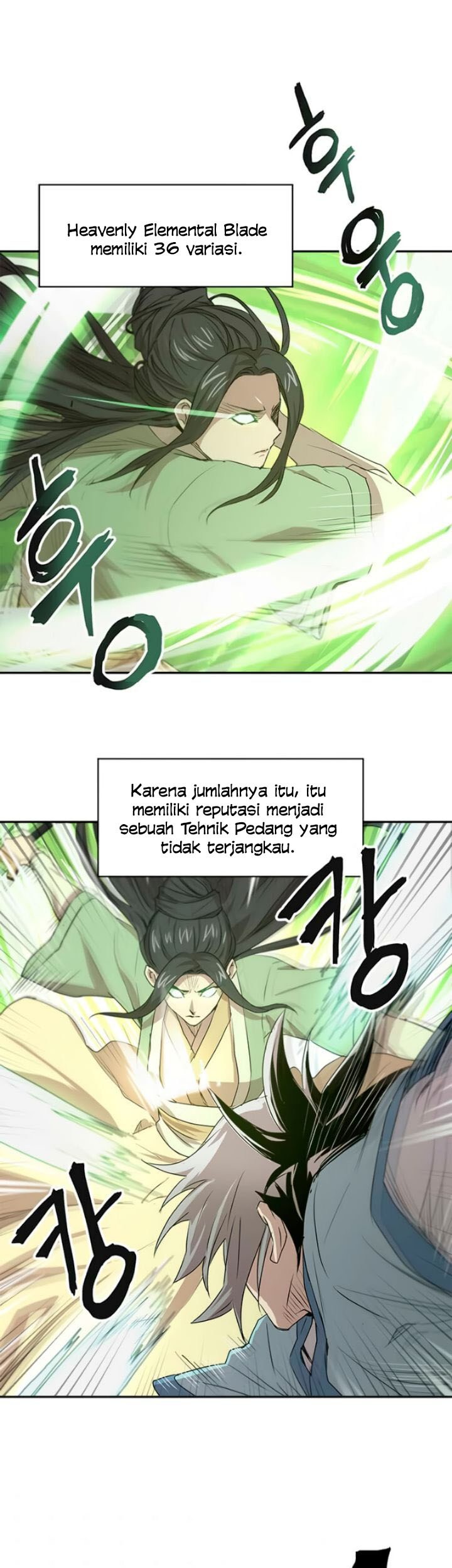 Strongest Fighter Chapter 21 - halaman 25