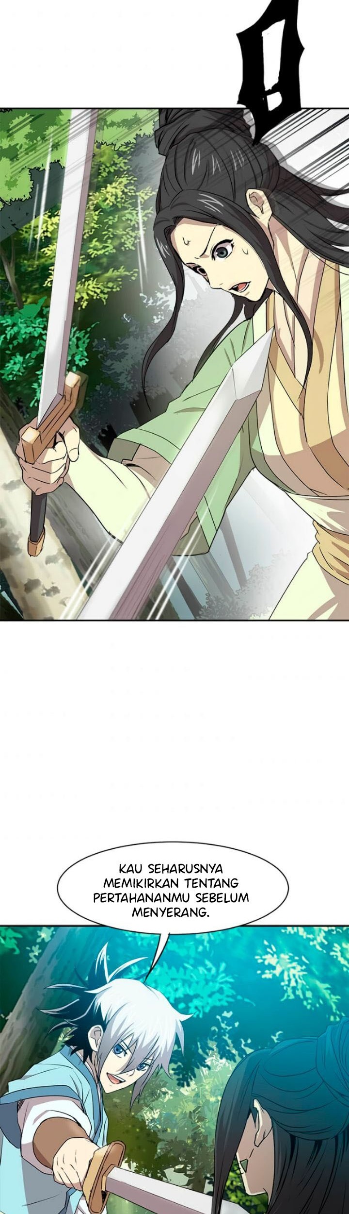 Strongest Fighter Chapter 21 - halaman 26