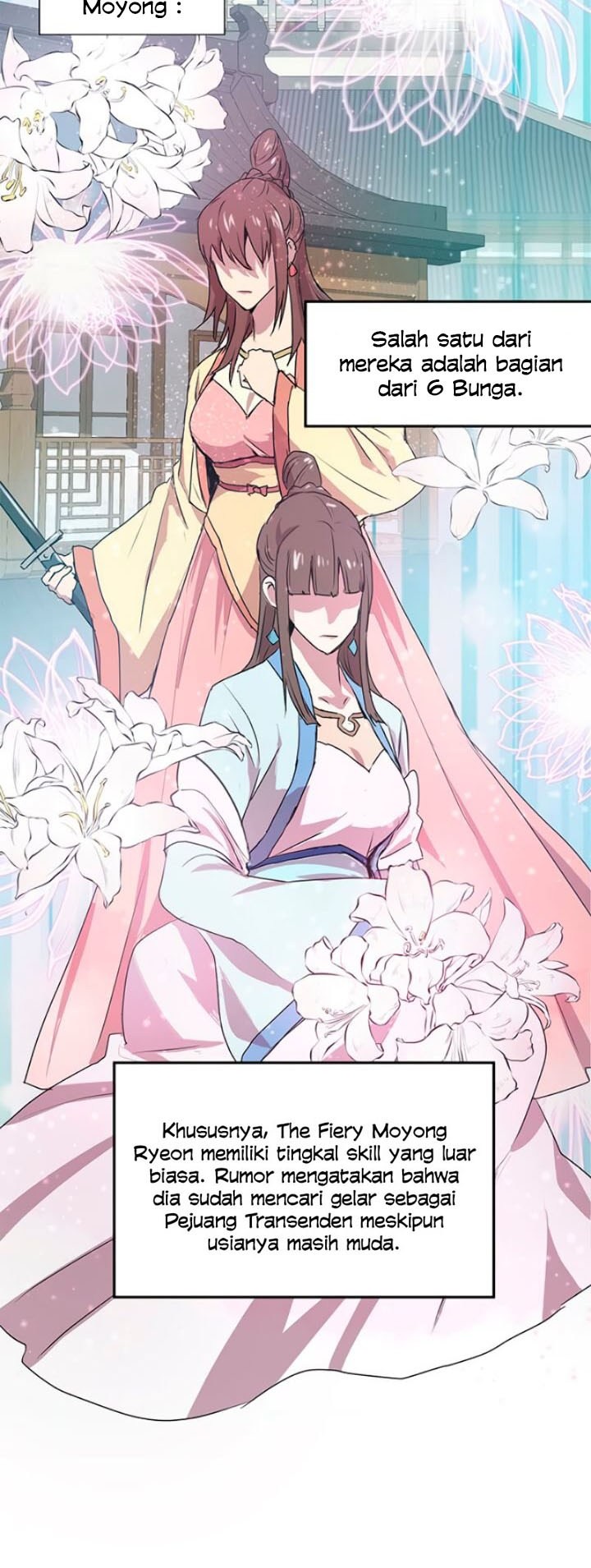 Strongest Fighter Chapter 21 - halaman 3