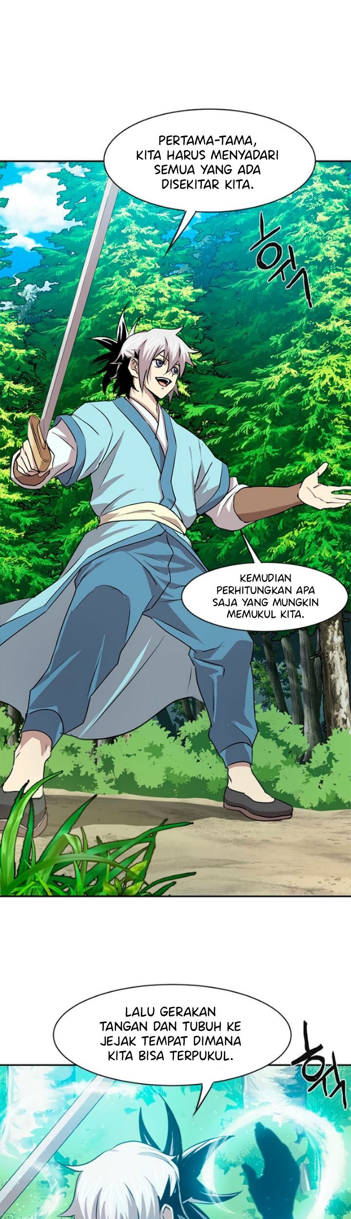 Strongest Fighter Chapter 21 - halaman 31