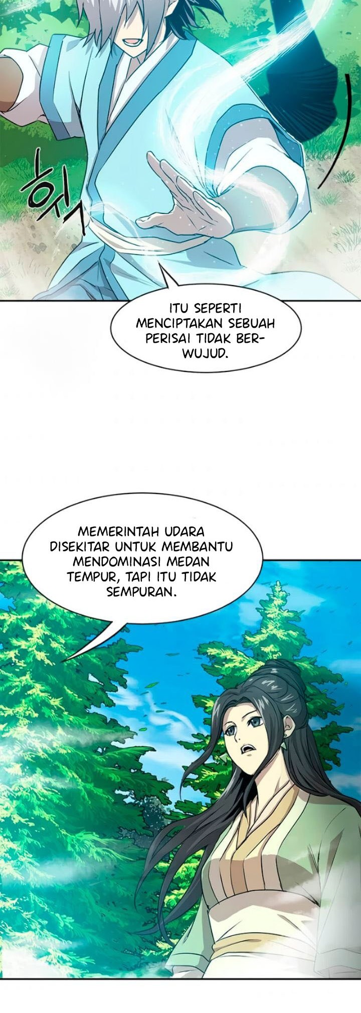 Strongest Fighter Chapter 21 - halaman 32