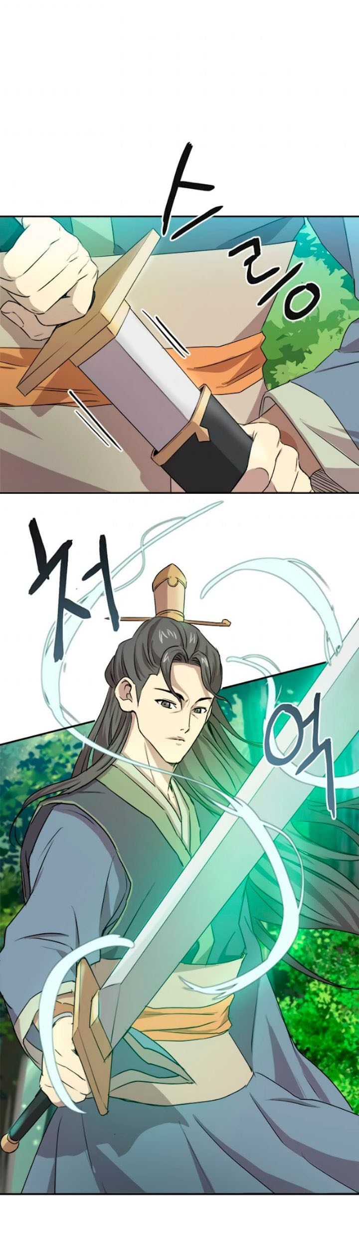 Strongest Fighter Chapter 21 - halaman 38