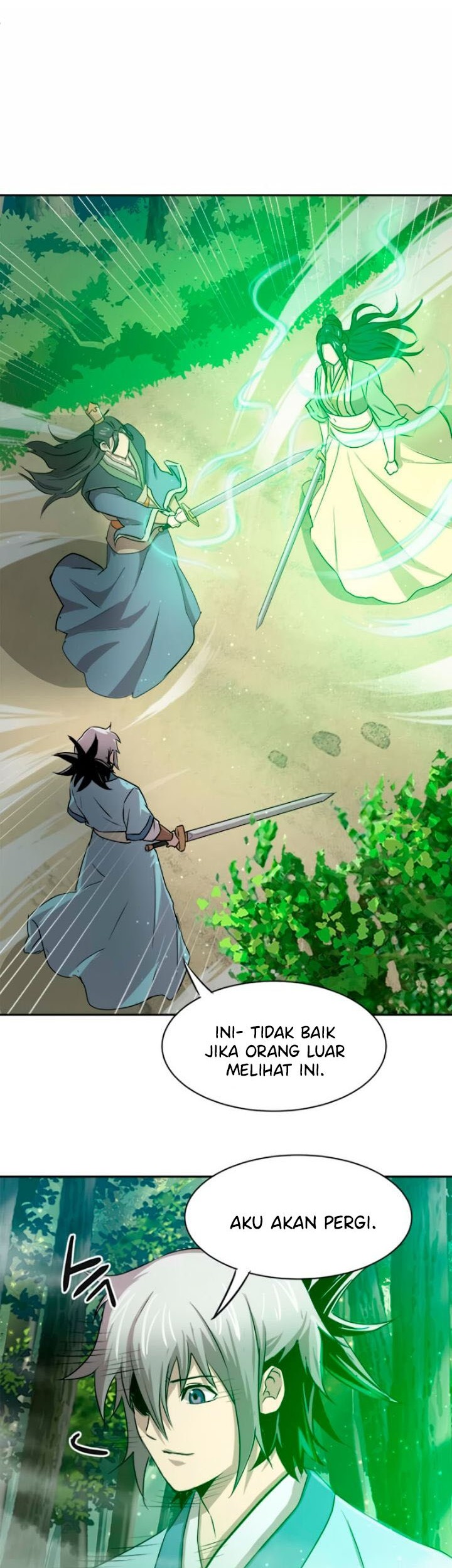 Strongest Fighter Chapter 21 - halaman 39