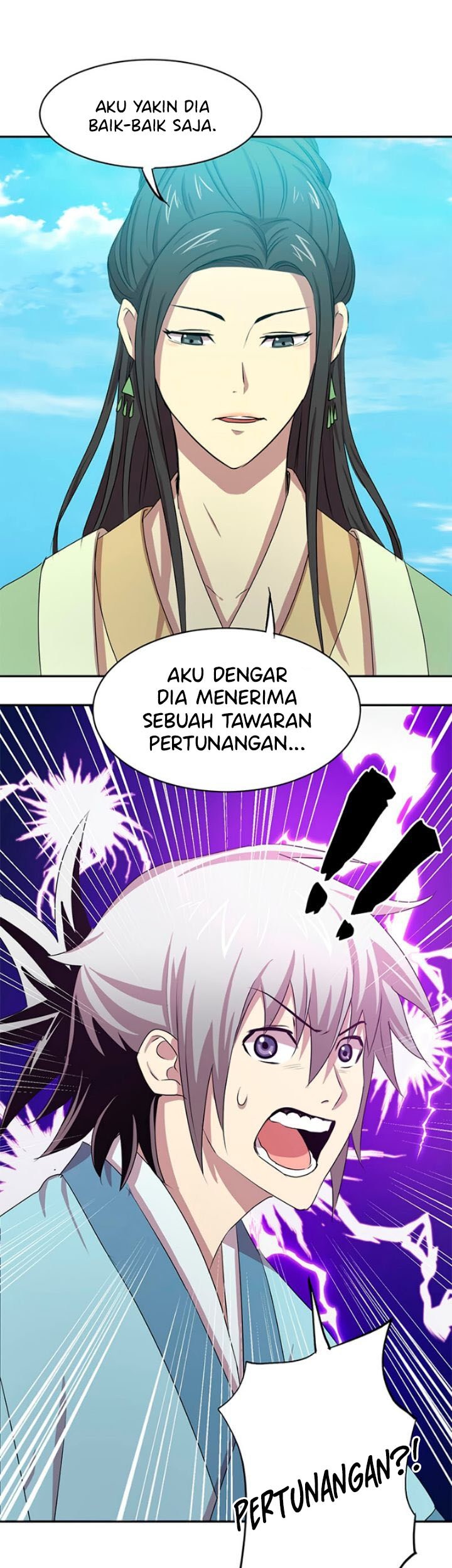 Strongest Fighter Chapter 21 - halaman 4