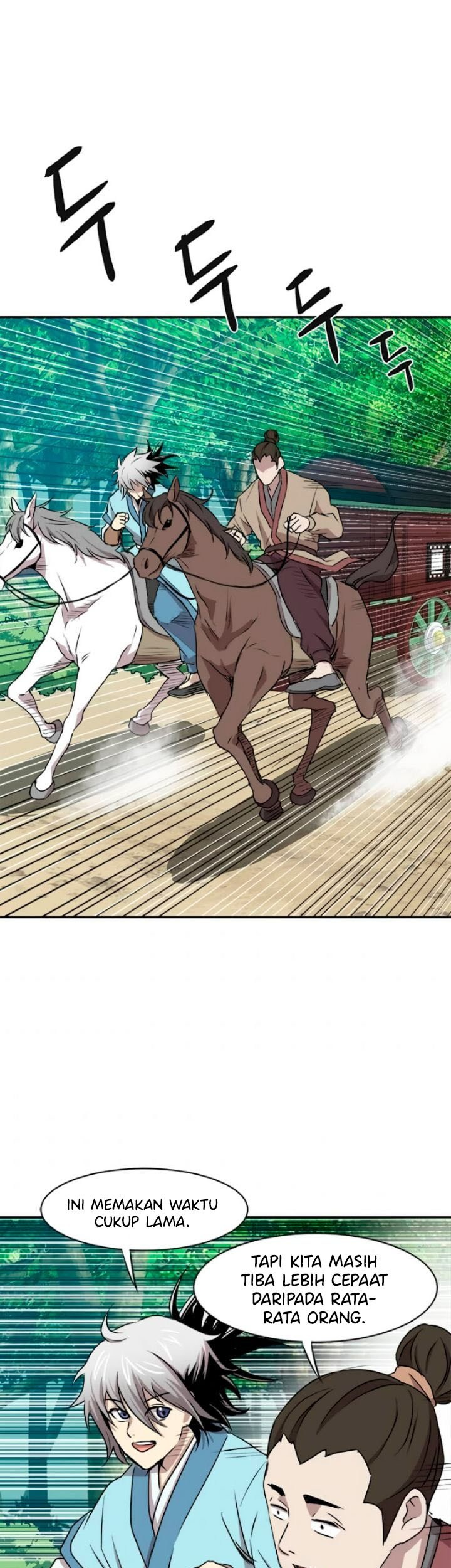 Strongest Fighter Chapter 21 - halaman 43